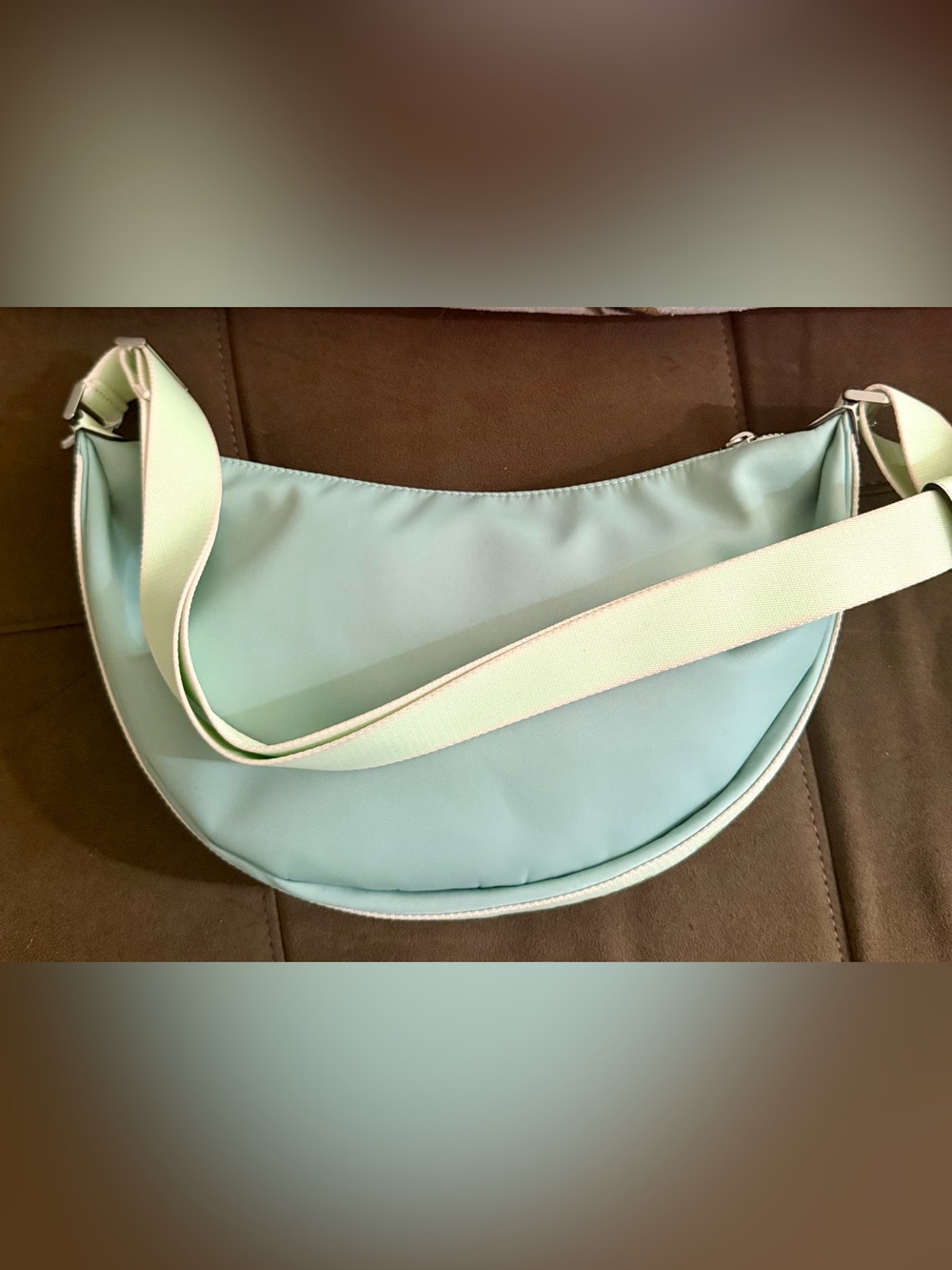 Kate Spade New York Carter Crescent Hobo Shoulder Sling Bag LIKE NEW - Picture 4 of 15